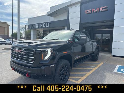 2026 GMC Sierra 2500 AT4