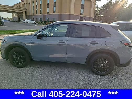 2025 Honda HR-V 2WD Sport