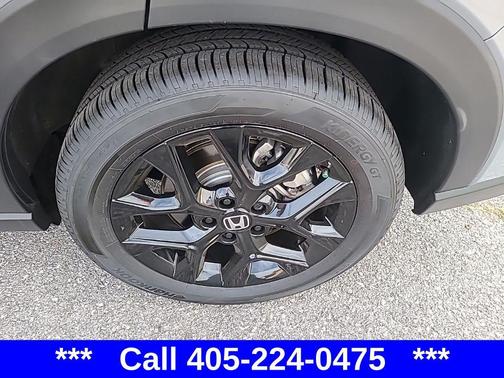 2025 Honda HR-V 2WD Sport