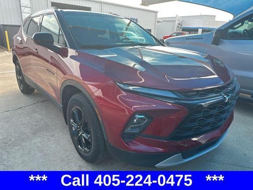 2024 Chevrolet Blazer 2LT