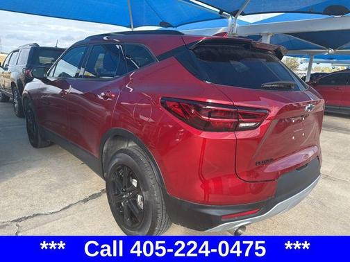 2024 Chevrolet Blazer 2LT