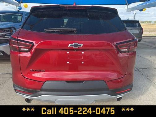 2024 Chevrolet Blazer 2LT