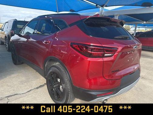 2024 Chevrolet Blazer 2LT