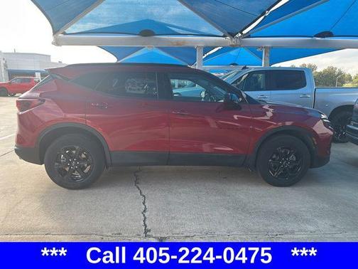 2024 Chevrolet Blazer 2LT