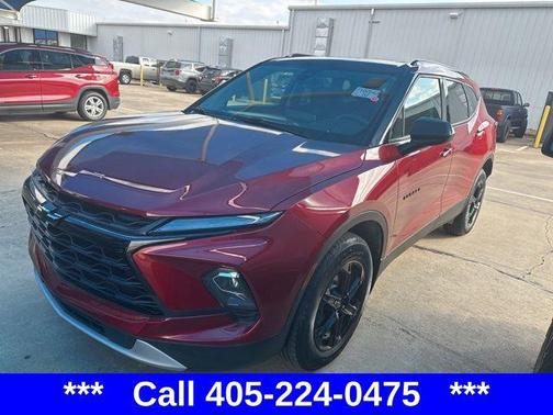 2024 Chevrolet Blazer 2LT