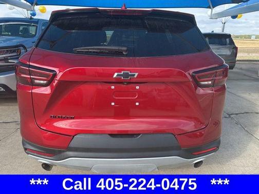 2024 Chevrolet Blazer 2LT