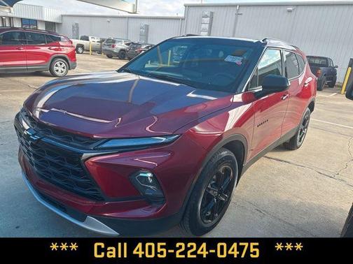 2024 Chevrolet Blazer 2LT