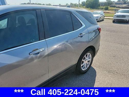 2024 Chevrolet Equinox 1LT