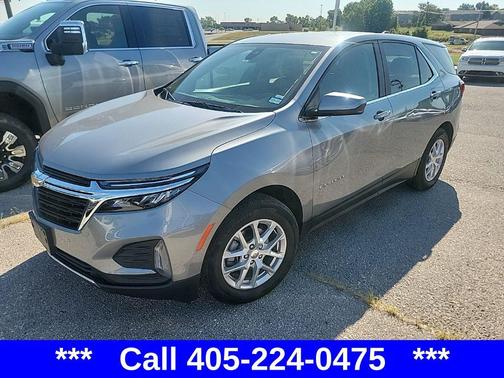 2024 Chevrolet Equinox 1LT