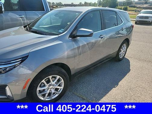 2024 Chevrolet Equinox 1LT