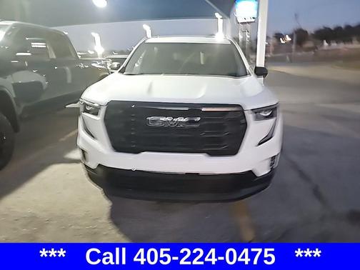 2026 GMC Acadia Elevation AWD