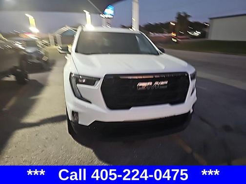 2026 GMC Acadia Elevation AWD