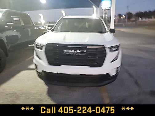 2026 GMC Acadia Elevation AWD