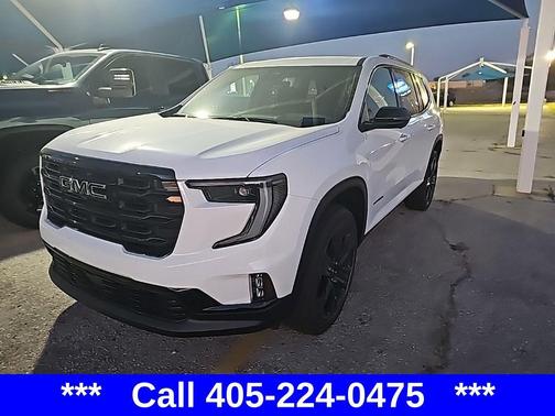 2026 GMC Acadia Elevation AWD