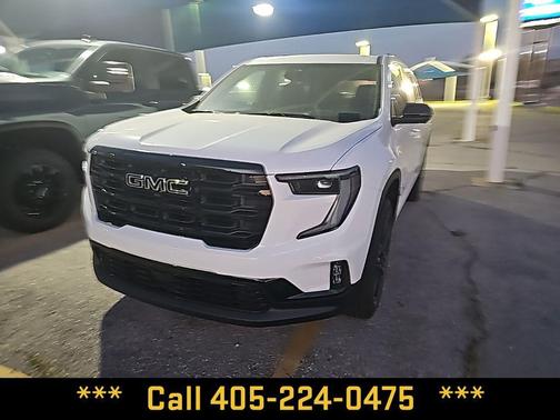 2026 GMC Acadia Elevation AWD