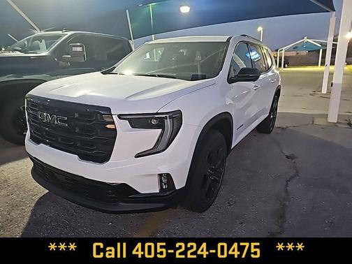 2026 GMC Acadia Elevation AWD