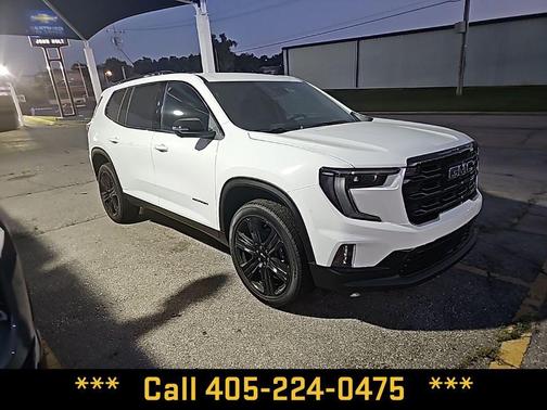 2026 GMC Acadia Elevation AWD