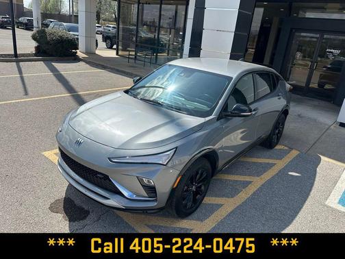 2024 Buick Envista Sport Touring FWD