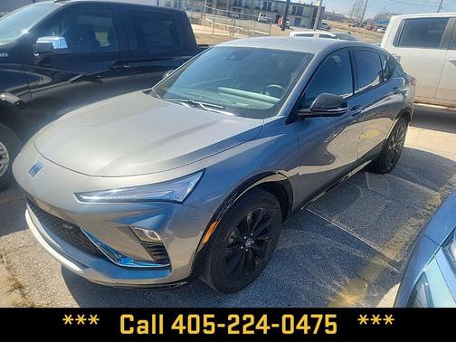 2024 Buick Envista Sport Touring FWD