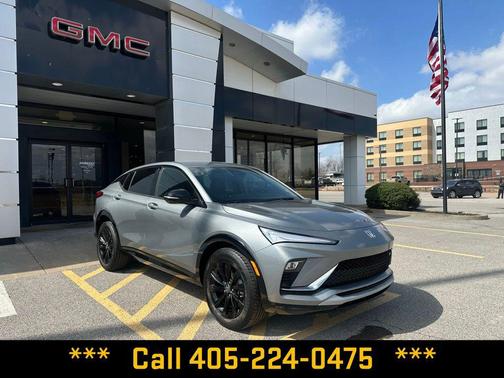 2024 Buick Envista Sport Touring FWD