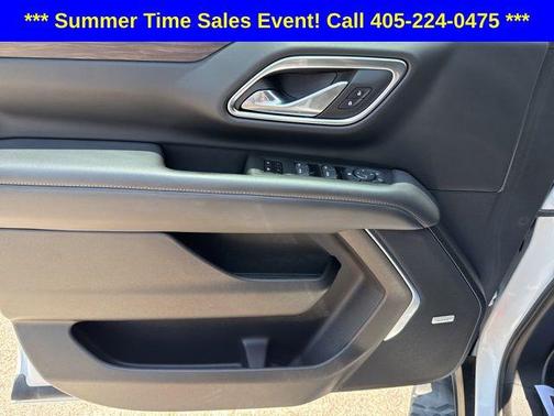 2021 Chevrolet Tahoe 4WD Z71