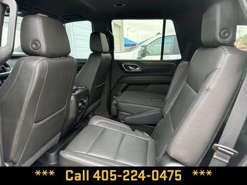 2021 Chevrolet Tahoe 4WD Z71