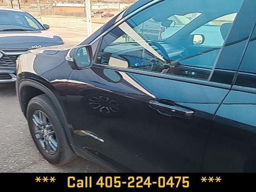 2025 GMC Acadia FWD Elevation