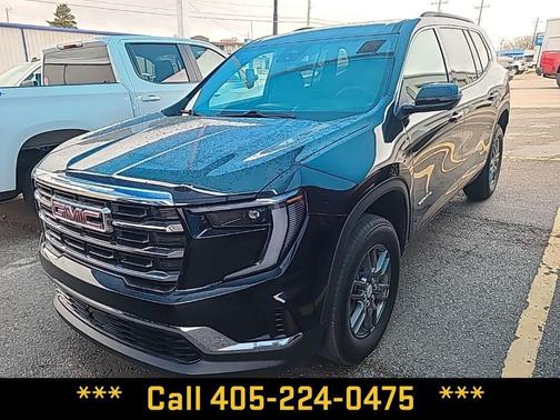 2025 GMC Acadia FWD Elevation