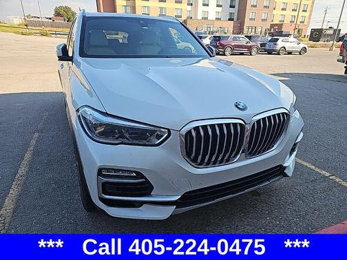 2019 BMW X5 xDrive40i