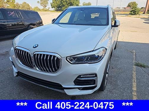 2019 BMW X5 xDrive40i