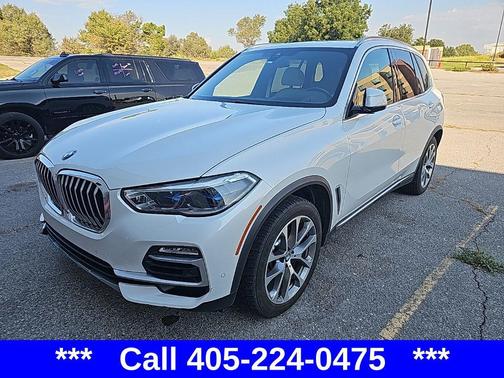 2019 BMW X5 xDrive40i