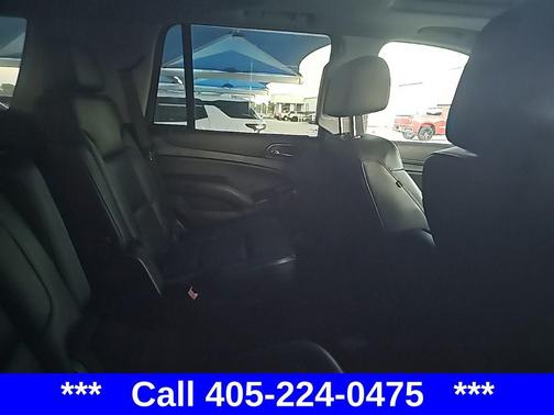 2019 Chevrolet Tahoe Premier