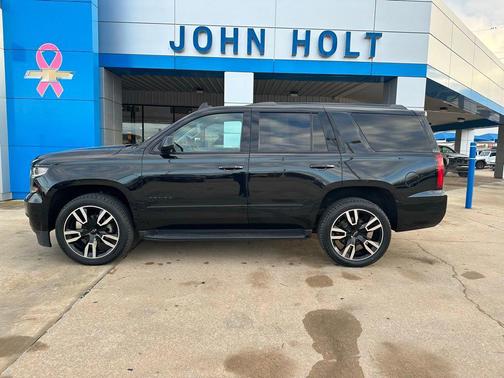 2019 Chevrolet Tahoe Premier