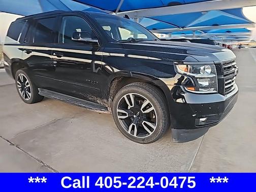 2019 Chevrolet Tahoe Premier
