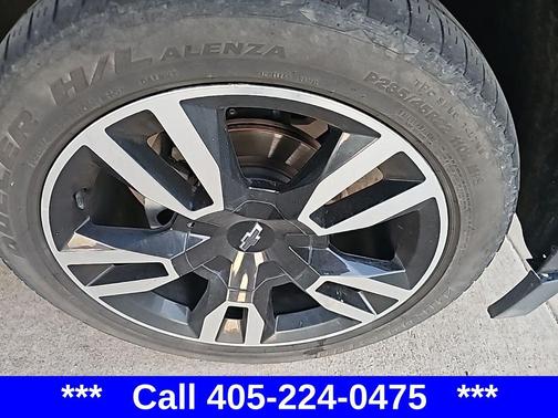 2019 Chevrolet Tahoe Premier