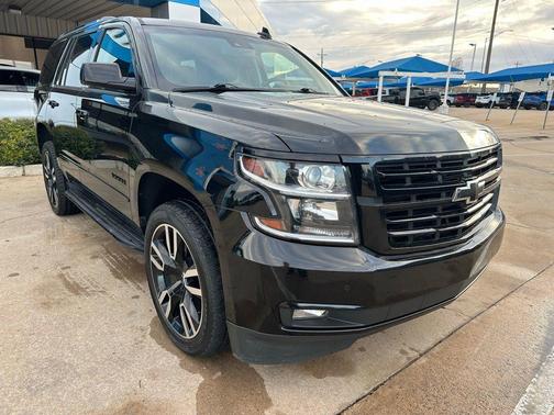 2019 Chevrolet Tahoe Premier