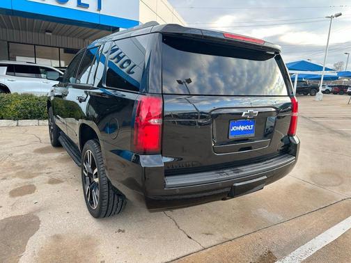 2019 Chevrolet Tahoe Premier