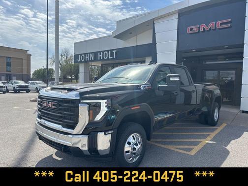 2026 GMC Sierra 3500 Base