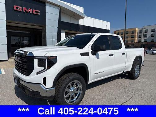 2025 GMC Sierra 1500 Pro