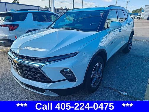 2023 Chevrolet Blazer 2LT