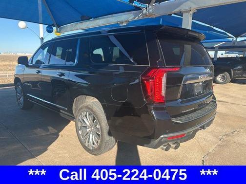 2021 GMC Yukon XL Denali
