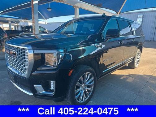 2021 GMC Yukon XL Denali