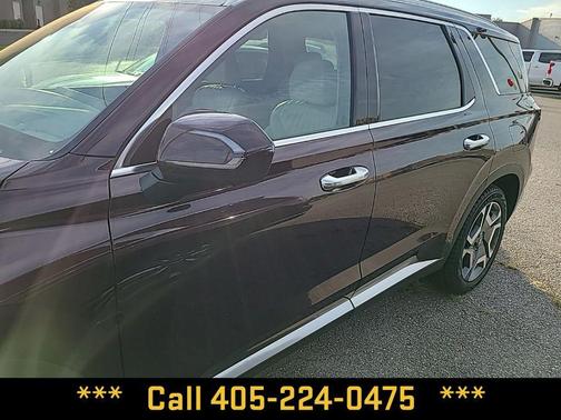 2024 Hyundai PALISADE Limited