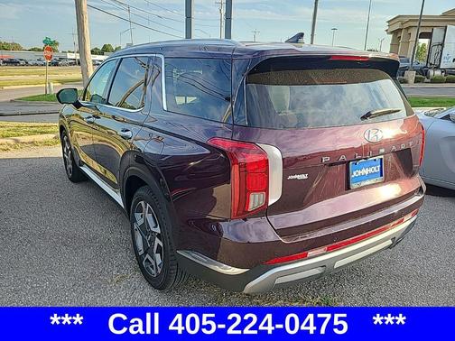 2024 Hyundai PALISADE Limited