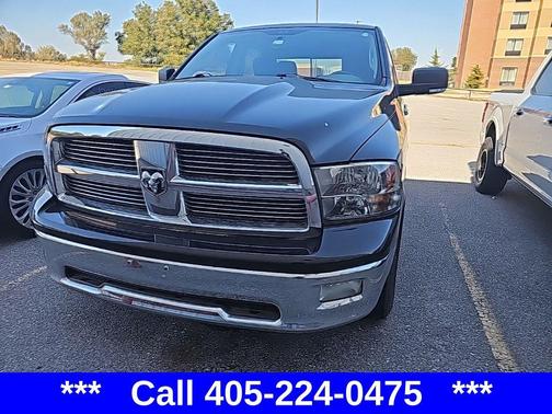 2011 Dodge Ram 1500 SLT