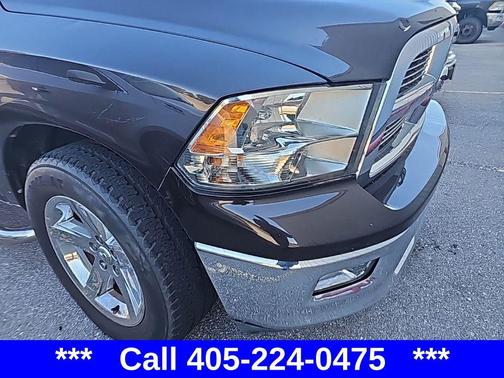 2011 Dodge Ram 1500 SLT