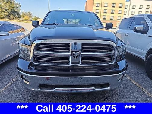 2011 Dodge Ram 1500 SLT