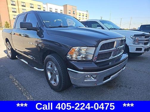 2011 Dodge Ram 1500 SLT
