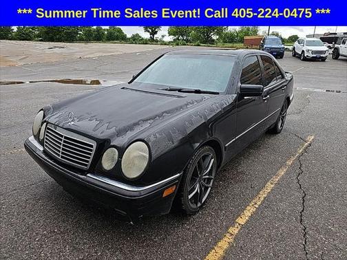 1999 Mercedes-Benz E-Class E 320