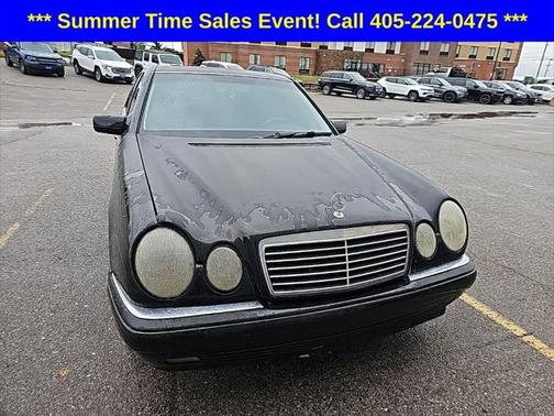 1999 Mercedes-Benz E-Class E 320